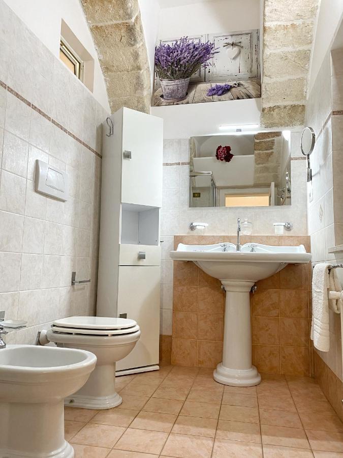 La Dimora Del Mercante - Puglia Mia Apartments Monopoli Eksteriør bilde